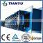 270 Colored steel joint hidden roof roll forming machine