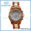 Hot Selling High Quality New Design Bracelet Wrist Watch Women