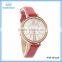 3 atm water resistant ladies fashion quartz watch