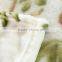 wholesale china 100% polyester korean style raschel blanket double
