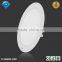 slim round led lights led flat panel light for corridor