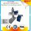 High Speed 10w 20w Mini Hand-hold Portable Fiber Laser Marking Machine for Metal Steel