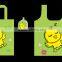 Cute chick design shopping bag
