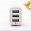 Special designed usb port car charger ,LED Screen Car charger