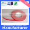 PE Material heat resistant high adhesion double sided self adhesive PE foam tape