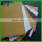 High quality melamine faced mdf/ decorative mdf board at cheap price
