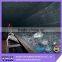 Heavy duty coal mine rubber conveyor belt