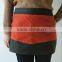 canvas waist aprons, cotton waist aprons , short waist aprons manufacture , canvas waist apron with leather strap