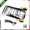 very popular commercial shopping basket trolley H3ZP-PU