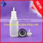 alibaba online shopping ldpe bottle 15ml with long thin tip and childproof cap