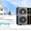 Winter use EVI heating pump -30 degree evi scroll compressors