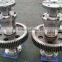 Customized stainless steel gear drive shaft Pinion drive shaft