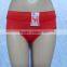 cute underwear girls panty pure color with sexy laces
