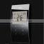 custom plastic thermostat enclosure, indoor air quality monitor case with abs material