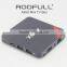2016 best selling S905 Android 5.1 TV BOX Quad Core Smart TV box A95X NEXBOX with Kodi XBMC fully loaded ott tv box