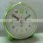Green Sweep Touch Light Home Use Alarm Clocks With Feet