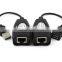2016 new product Convenient USB extender by RJ45 for cctv system