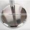Silver Iron Base Snap Poster Frame Menu Holder Stand
