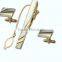 high profit margin products tie clip with custom logo made in China