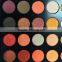 Professional 35 color cheap eyeshadow palette colorful cometic eye shadow palette