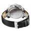 2015 WEIDE Waterproof Quartz Military Men Quartz Full Steel Leather Strap Watch