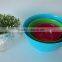 Design hotsell arises manufacture cheap plastic bowl set