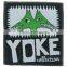 factory direct woven label garment woven labels clothing brand labels                        
                                                Quality Choice