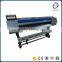 Industrial Inkjet Printer DX5 Head 1.7m Flatbed Eco Solvent Printer