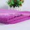 100% Cotton Solid Color Jacquard Bath Towel Sets for Hotel or Home Used