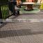 composite wood Solid rich wpc plastic interior carpet wall panel kitchen wall cladding
