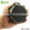 High Quality Outdoor Waterproof Bluetooth Speaker Wireless With Keychain
