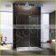 luxury walk in shower combo/door/enclosure EX-122-2