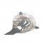 2 Prong stainless steel cocktail strainer