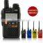 Vhf Uhf Radio Best Range 2 Way Radio UV-3R Baofeng Walkie Talkie
