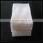 White37g 6 ply non-woven fabric swabs