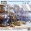 Warehouse Factory Narrow Aisle Storage Pallet Shelf Rack