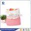 nicely custom logo cotton storage bag for shopping