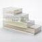 metal mesh household stackable storage bin