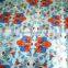 flower design paper plywood