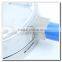 High quality 150mm bottom connection stainless steel meter