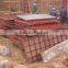 Concrete formwork from construction material factory