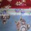Wholesale brushed printed mattress fabric