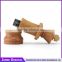 New product brand with thumb up wooden chess USB 2.0 pen Drive enough 4G 8G 16G 32G