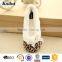 leopard antique design chic dancing shoe