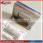 Stainless Steel 304 Self Closed SHOWER HINGE for 8mm to 12mm Tempered Glass