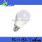 3W A50 Aluminum Plastic LED Bulb, 100lm/w, SMD2835, 2 Years Warranty LED bulb light