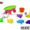 kids cute plastic toy fish