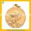 Metal cycle racing medals