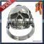 Year 2016 New Design Cheap Stainless Steel Skull Ring