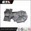 Aluminum alloy injection molding mechinical spare parts